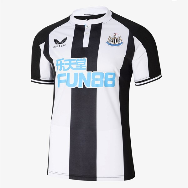 Camiseta Newcastle United 1ª Kit 2021 2022